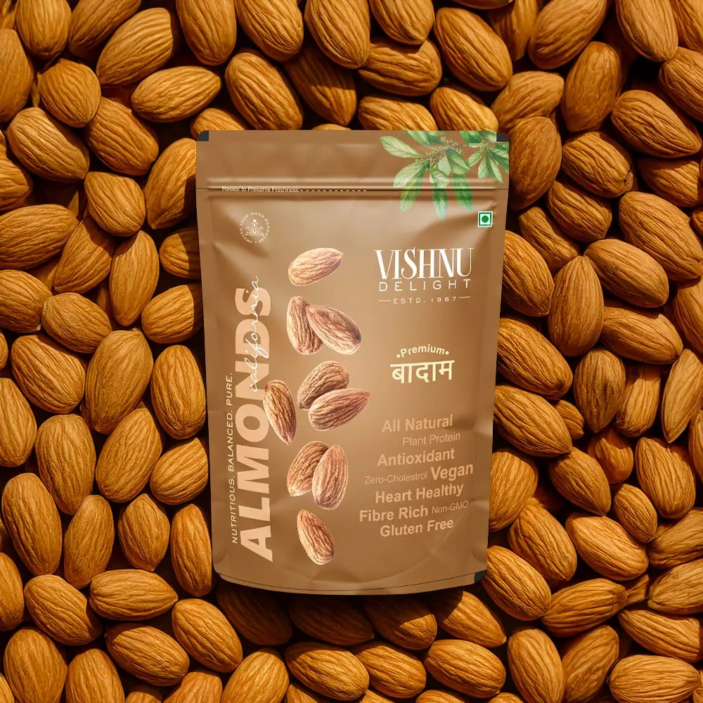 Buy premium almonds online for best health benefits